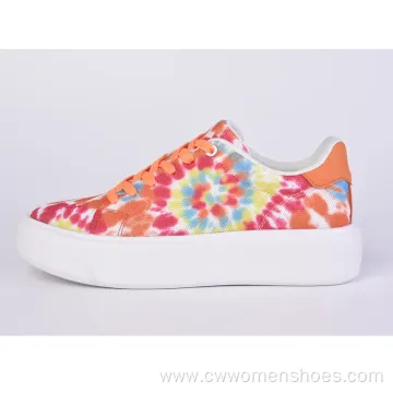 Women's Fashion Colorful Basketball Shoes